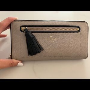 Kate Spade Leather Wallet